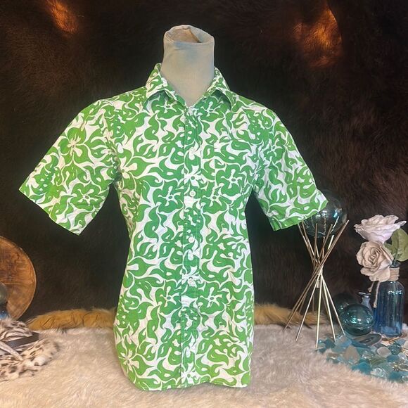 Class club Hawaiian shirt 12 (4444) - Picture 1 of 4